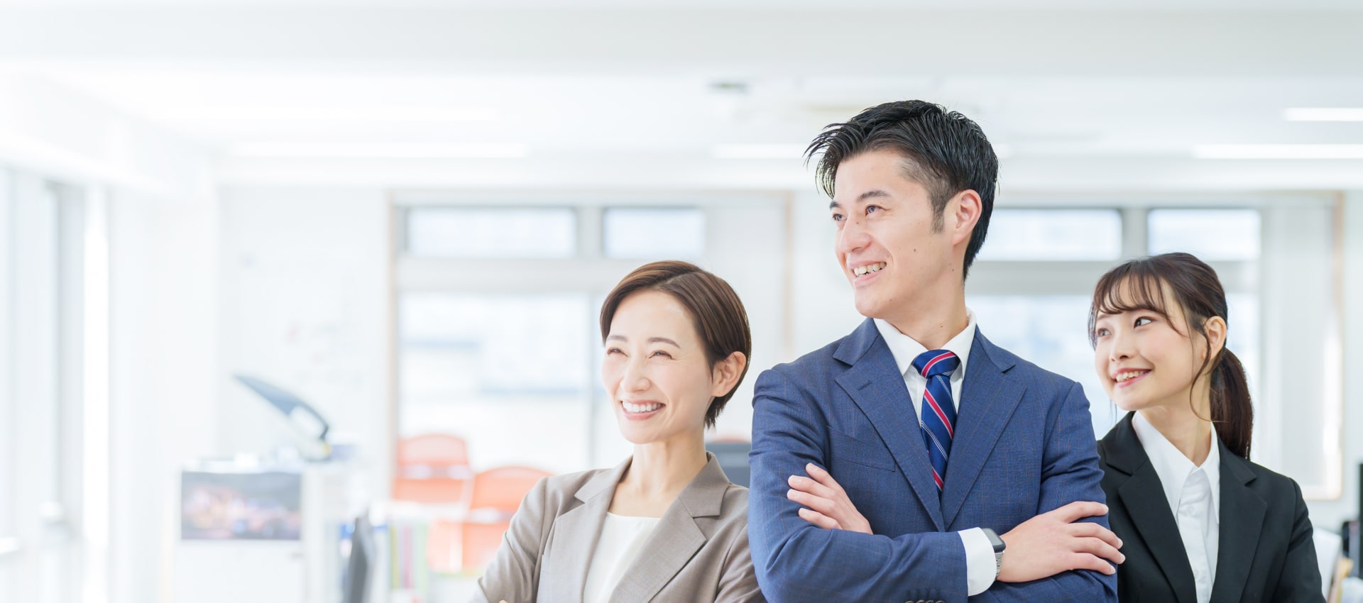 親切．專業．熱忱